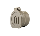 Image of Monstrum Flip-Up Rifle Scope Lens Covers, Objective Lens
