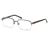 Image of Mont Blanc MB0447 Progressive Prescription Eyeglasses