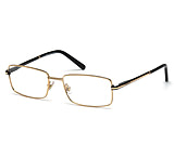 Image of Mont Blanc MB0578 Single Vision Prescription Eyeglasses