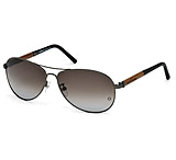 Image of Mont Blanc MB409S Progressive Prescription Sunglasses