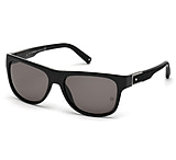 Image of Mont Blanc MB459S Progressive Prescription Sunglasses