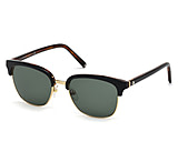Image of Mont Blanc MB515S Progressive Prescription Sunglasses