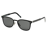 Image of Mont Blanc MB584S Progressive Prescription Sunglasses