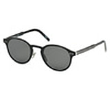 Image of Mont Blanc MB585S Progressive Prescription Sunglasses