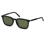 Image of Mont Blanc MB586S Progressive Prescription Sunglasses
