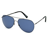 Image of Mont Blanc MB595S Progressive Prescription Sunglasses