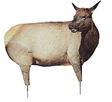Image of Montana Decoy Co. Cow Elk I Decoy
