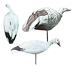 Image of Montana Decoy Co. Snow Goose Combo Decoy