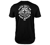 Image of Montana Knife Company HELL OR HIGH WATER - CA WILDFIRE &amp; NC FLOOD RELIEF FUNDRAISER TEE - PRE ORDER 9908284B
