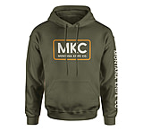 Image of Montana Knife Company Logo Hoodie - Men's