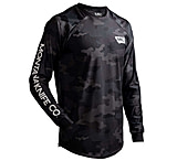 Image of Montana Knife Company MKC Ls Performance Crew Top - Men's