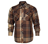 Image of Montana Knife Company x Dixxon Pearl Snap Western Flannel - Men's