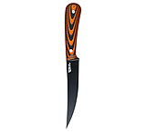 Image of Montana Knife Company SAWTOOTH SLICER - ORANGE &amp; BLACK D8057B38