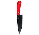 Image of Montana Knife Company SHEDHORN CHEF - RED BD1ED2D3