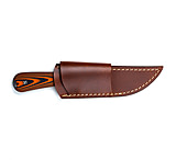 Image of Montana Knife Company STUBHORN LEATHER SHEATH - HORIZONTAL BELT CARRY CF726307