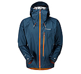 Image of Montane Air Jacket - Men's-Moroccan Blue-XX-Large