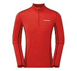 Image of Montane Dart Zip-Neck - Mens