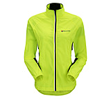 Image of Montane Featherlight Marathon Jacket - Women's-Large-Fluoro