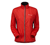 Image of Montane Featherlight Marathon Jacket - Women's-Red-Large