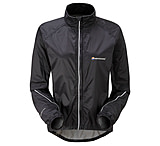 Image of Montane Featherlight Velo H20 Jacket - Women's-Black-Small