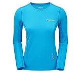 Image of Montane Fem Claw Long Sleeve T, Tech T-Shirt