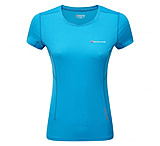 Image of Montane Fem Claw T-Shirt, Tech T-Shirt