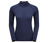 Image of Montane Fem Dart Zip-Neck, Tech Zip Neck