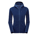 Image of Montane Fem Fury Hoodie, Fleece Jacket