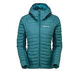 Image of Montane Fem Phoenix Jacket, Midlayer