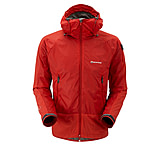 Image of Montane Krypton Jacket - Men's-Alpine Red-Small