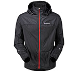 Image of Montane Lite-Speed Jacket - Men's-Graphite/Black-X-Large