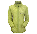 Image of Montane Lite-Speed Jacket - Women's-Vivid Green-Small