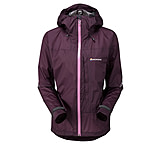 Image of Montane Minimus Jacket - Women's-Berry-Small