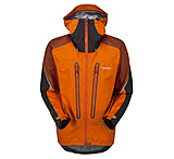 Image of Montane Mohawk Jacket Men's-Tangerine-Large