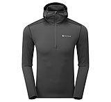 Image of Montane Protium Lite Hooded Pull On Fleece - Men's