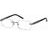 Image of Mont Blanc MB0337 Glasses Frames
