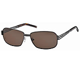 Image of Mont Blanc MB332S Progressive Prescription Sunglasses