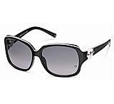 Image of Mont Blanc MB356S Single Vision Prescription Sunglasses