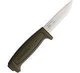 Image of Morakniv Basic 511 Fixed Blade Green Fixed Blade Knife