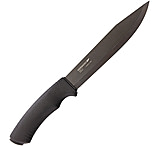 Image of Morakniv Bushcraft Pathfinder Black Fixed Blade Knife