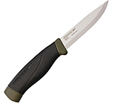 Image of Morakniv Companion Heavy Duty Green Fixed Blade Knife