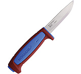 Image of Morakniv Basic 511 Fixed Blade Blu/Rd