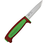 Image of Morakniv Basic 511 Fixed Blade Grn/Burg