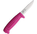 Image of Morakniv Basic 511 Fixed Blade Pink