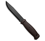 Image of Morakniv Garberg Grand Fixed Blade Knife Black Black M-14640 61E6575E