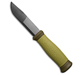 Image of Morakniv Outdoor 2000 Fixed Blade Knife Green 4.25 DLC 34F07D44