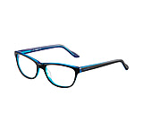 Image of Morgan 201080 Single Vision Prescription Eyeglasses