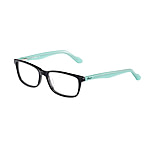 Image of Morgan 201089 Single Vision Prescription Eyeglasses