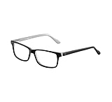 Image of Morgan 201092 Single Vision Prescription Eyeglasses