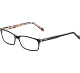 Image of Morgan 201096 Single Vision Prescription Eyeglasses